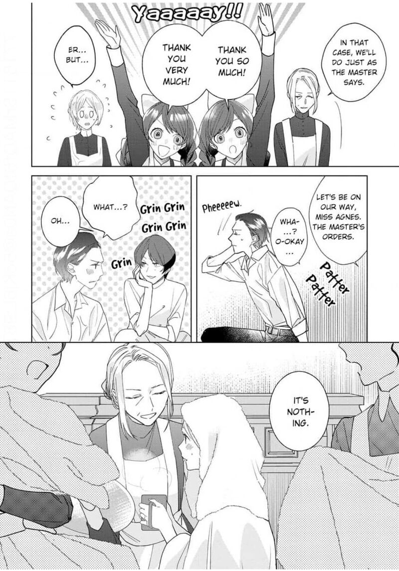 Botsuraku Reijou Binbou Kishi No Maid Ni Narimasu Chapter 3 Page 25