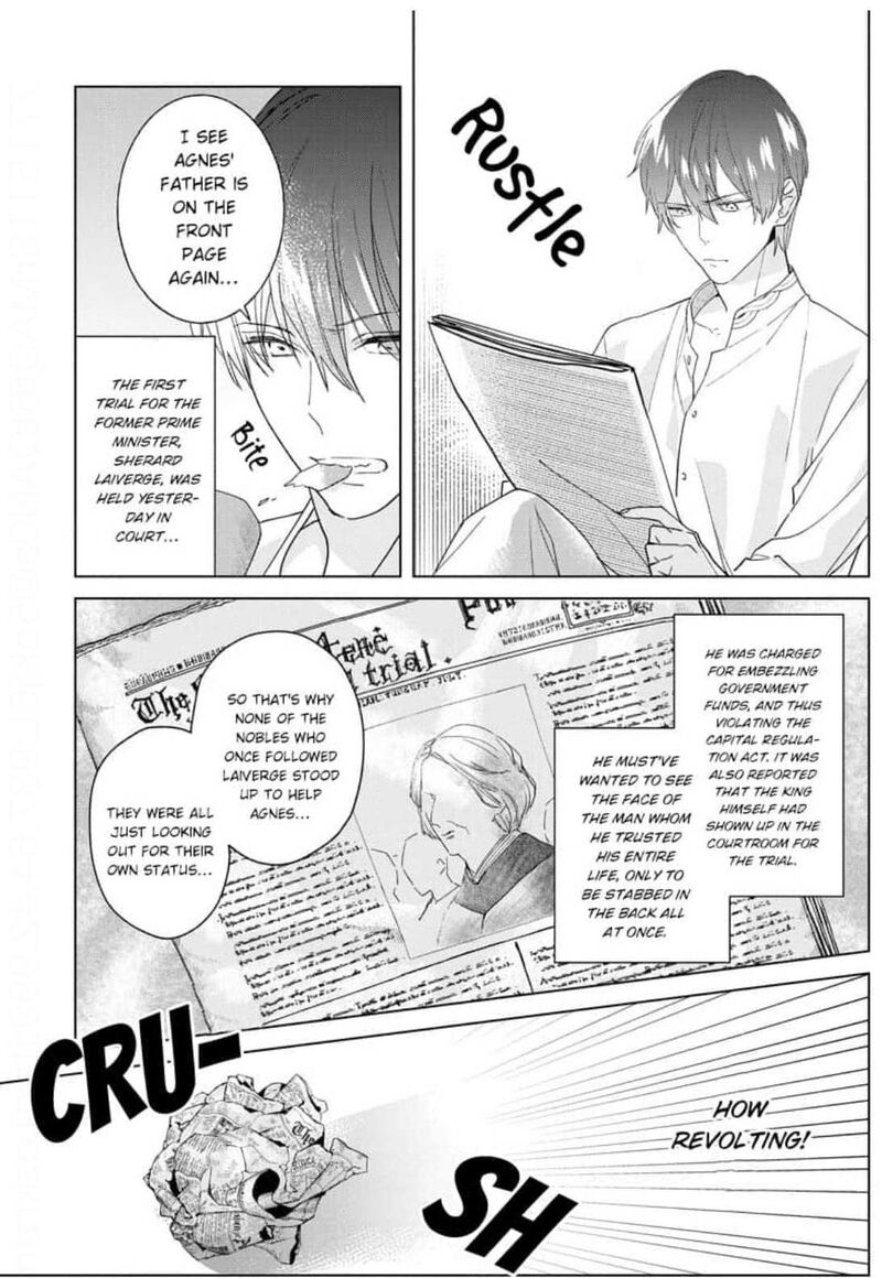 Botsuraku Reijou Binbou Kishi No Maid Ni Narimasu Chapter 3 Page 4
