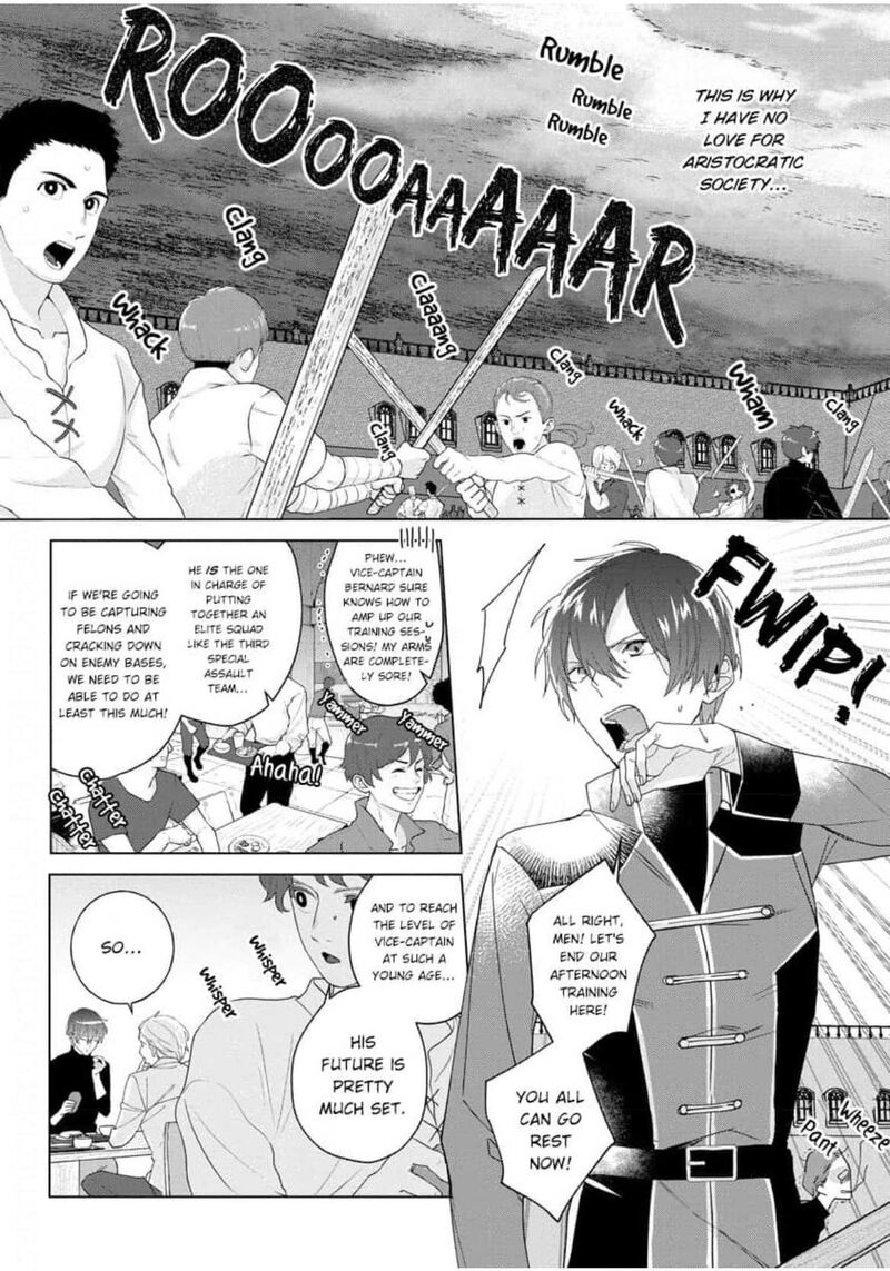 Botsuraku Reijou Binbou Kishi No Maid Ni Narimasu Chapter 3 Page 5