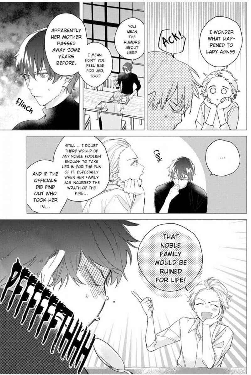 Botsuraku Reijou Binbou Kishi No Maid Ni Narimasu Chapter 3 Page 6