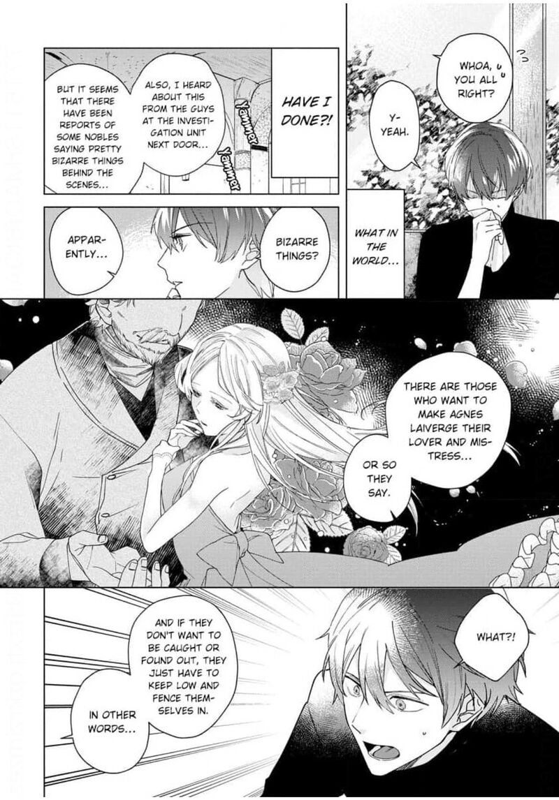 Botsuraku Reijou Binbou Kishi No Maid Ni Narimasu Chapter 3 Page 7