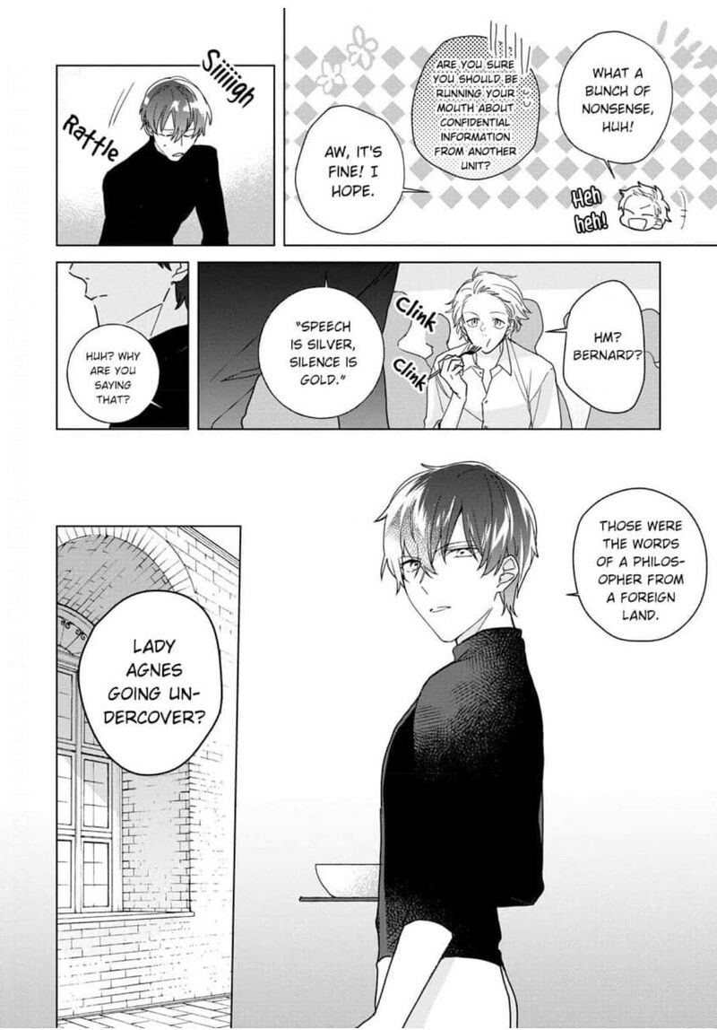 Botsuraku Reijou Binbou Kishi No Maid Ni Narimasu Chapter 3 Page 9