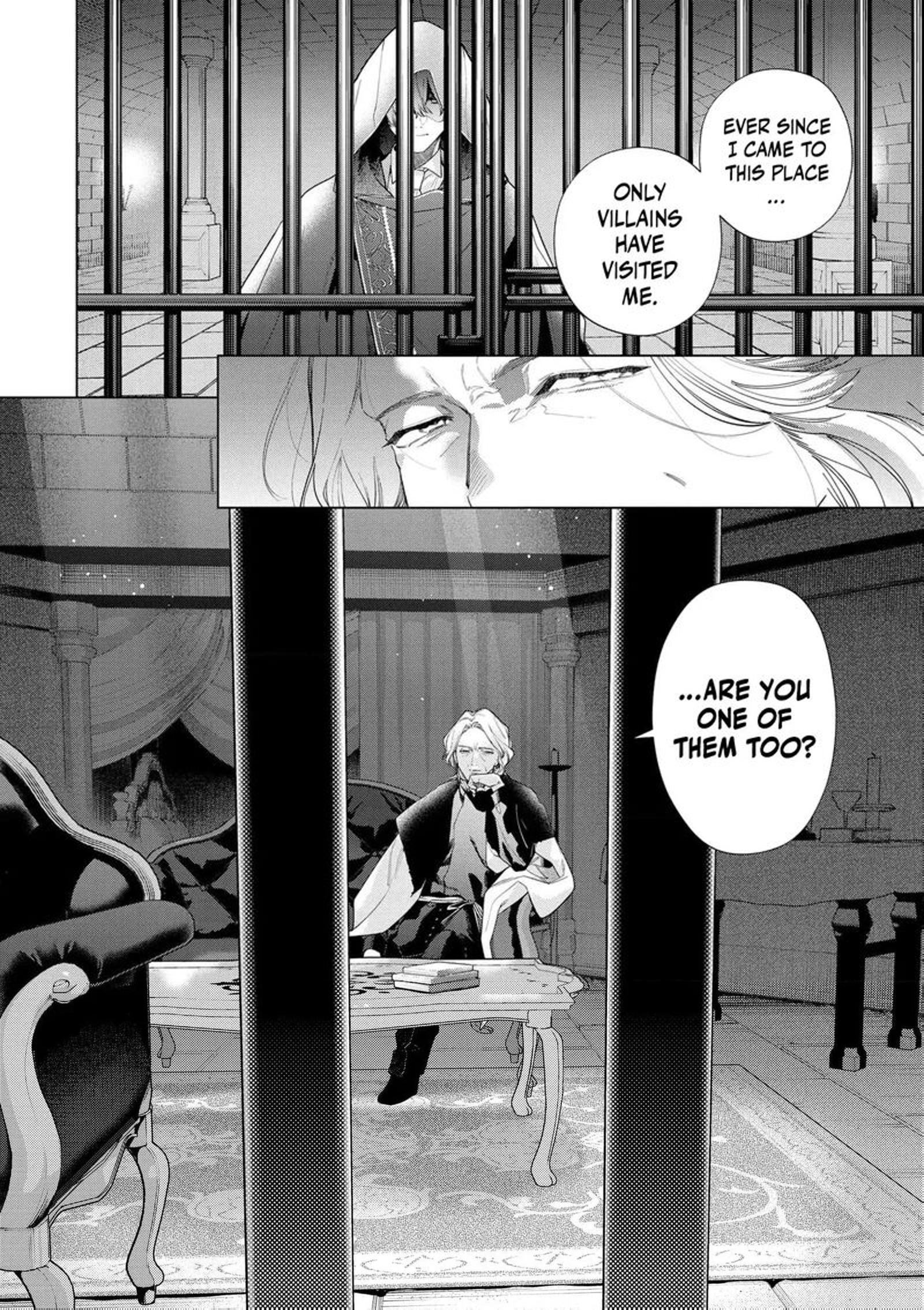 Botsuraku Reijou Binbou Kishi No Maid Ni Narimasu Chapter 30 Page 12