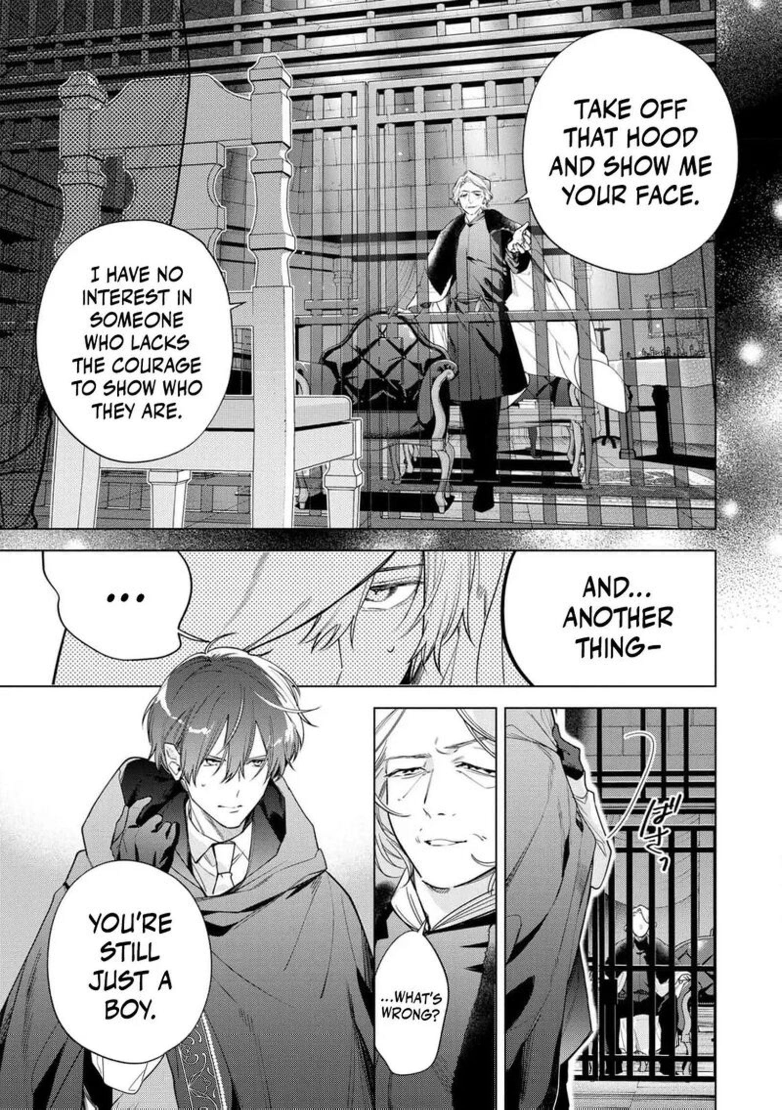 Botsuraku Reijou Binbou Kishi No Maid Ni Narimasu Chapter 30 Page 17