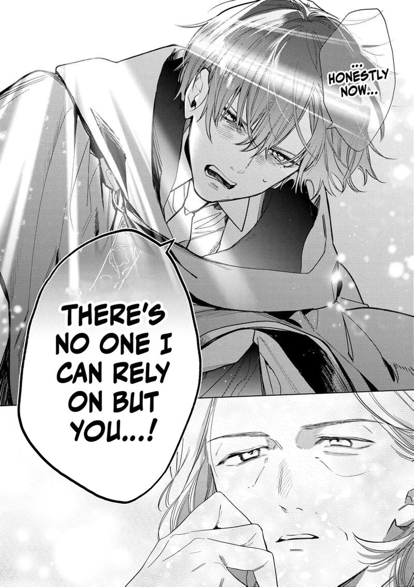 Botsuraku Reijou Binbou Kishi No Maid Ni Narimasu Chapter 30 Page 20