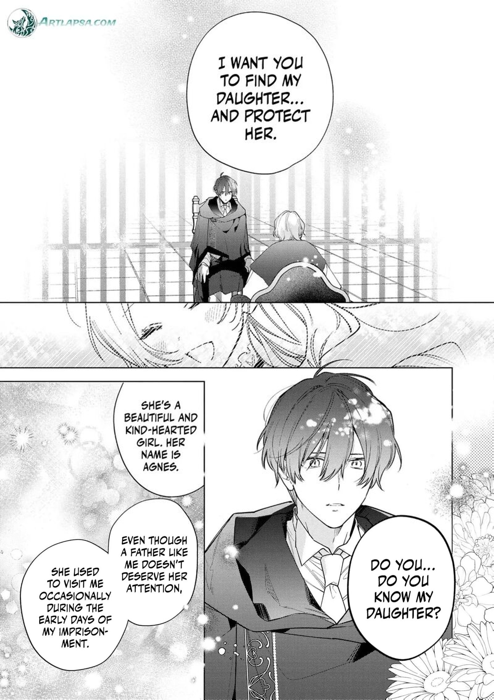 Botsuraku Reijou Binbou Kishi No Maid Ni Narimasu Chapter 30 Page 23