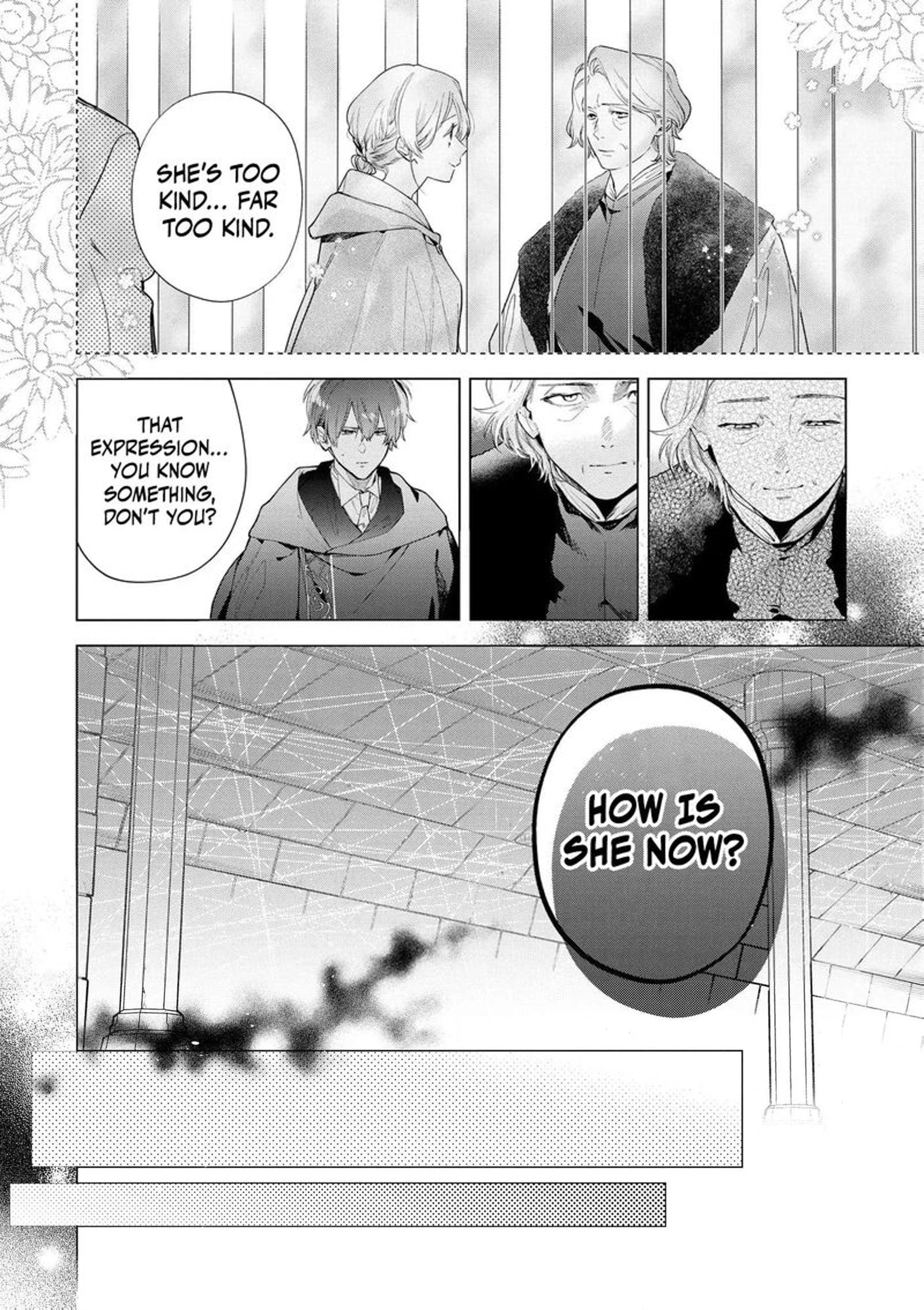 Botsuraku Reijou Binbou Kishi No Maid Ni Narimasu Chapter 30 Page 24