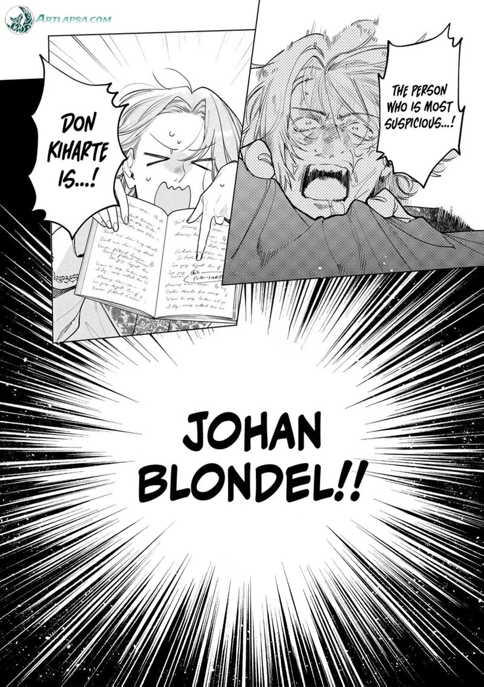 Botsuraku Reijou Binbou Kishi No Maid Ni Narimasu Chapter 30 Page 28