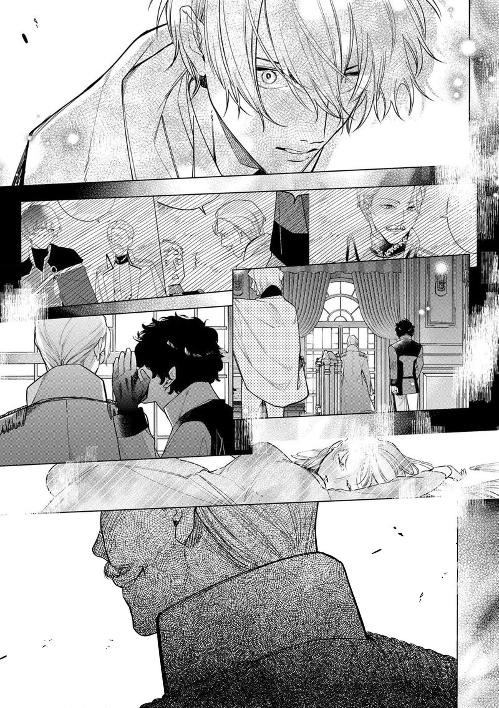 Botsuraku Reijou Binbou Kishi No Maid Ni Narimasu Chapter 30 Page 29