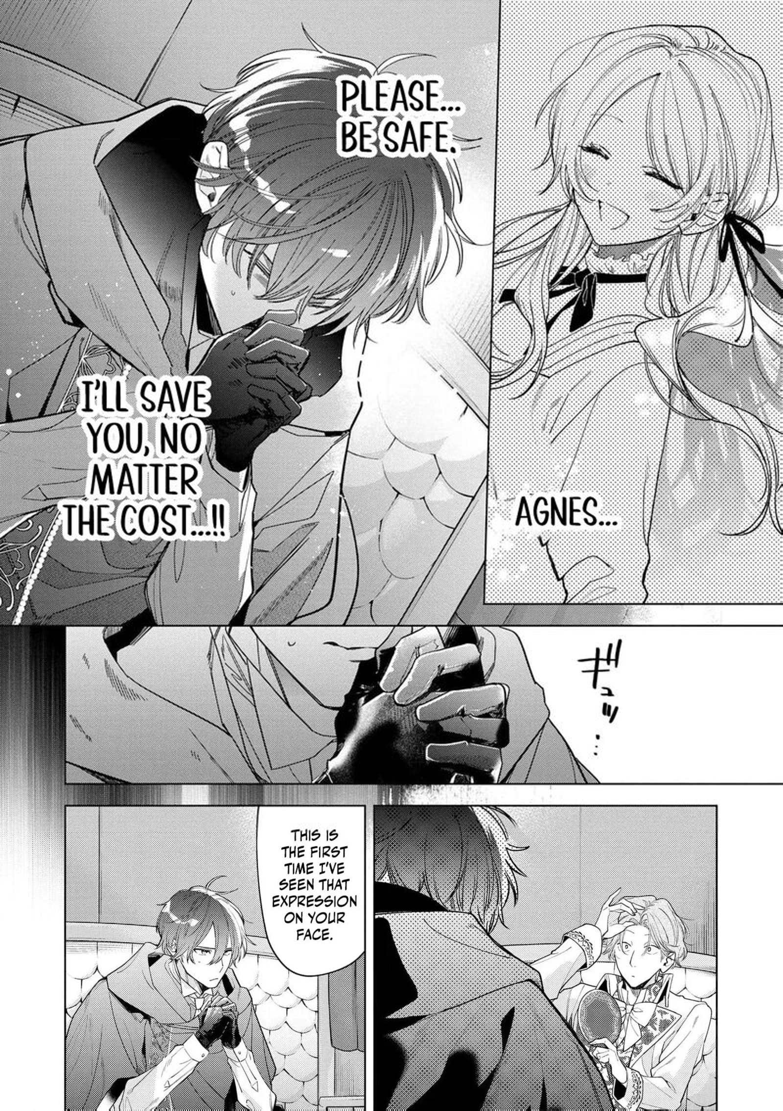 Botsuraku Reijou Binbou Kishi No Maid Ni Narimasu Chapter 30 Page 4