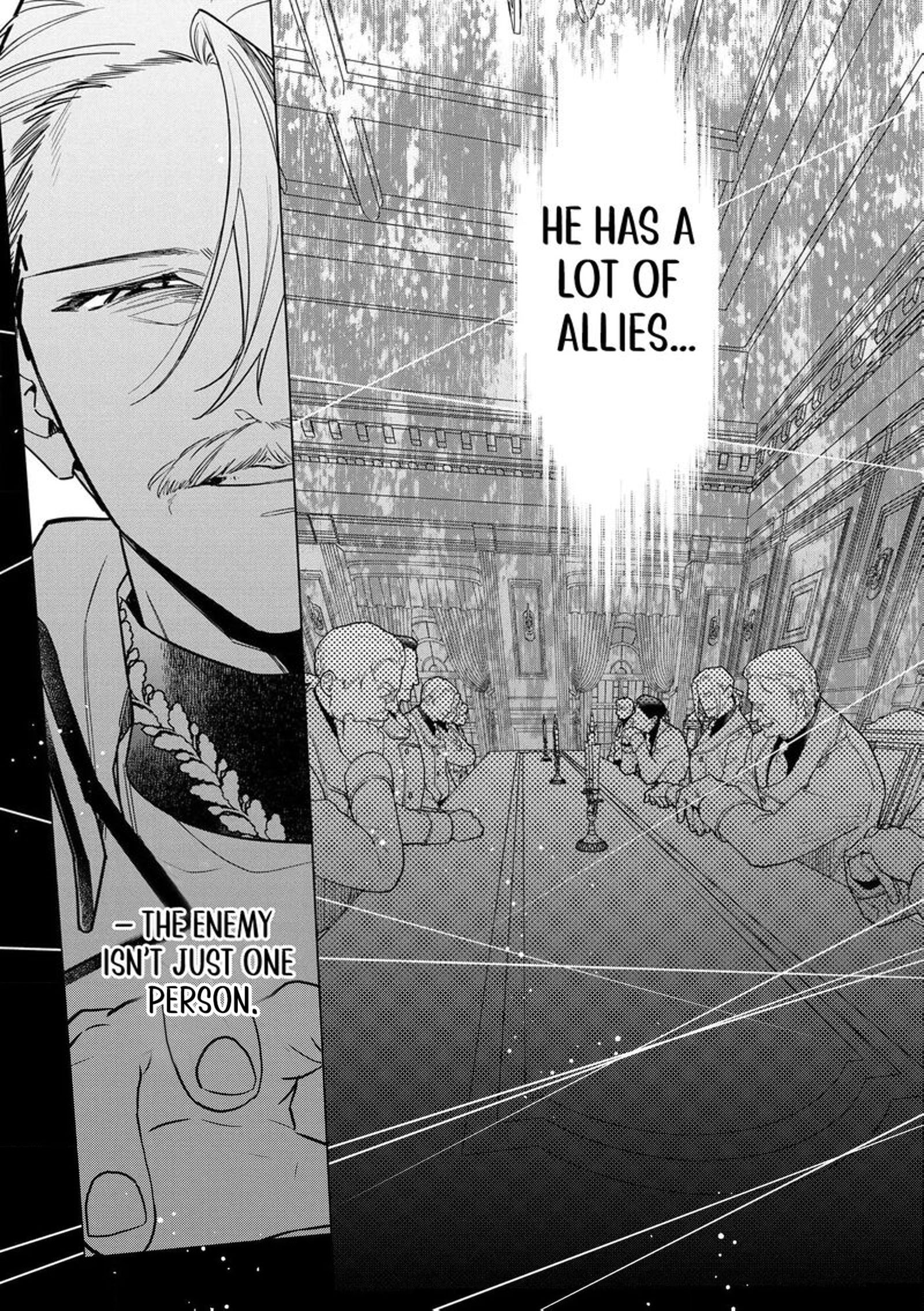 Botsuraku Reijou Binbou Kishi No Maid Ni Narimasu Chapter 31 Page 4