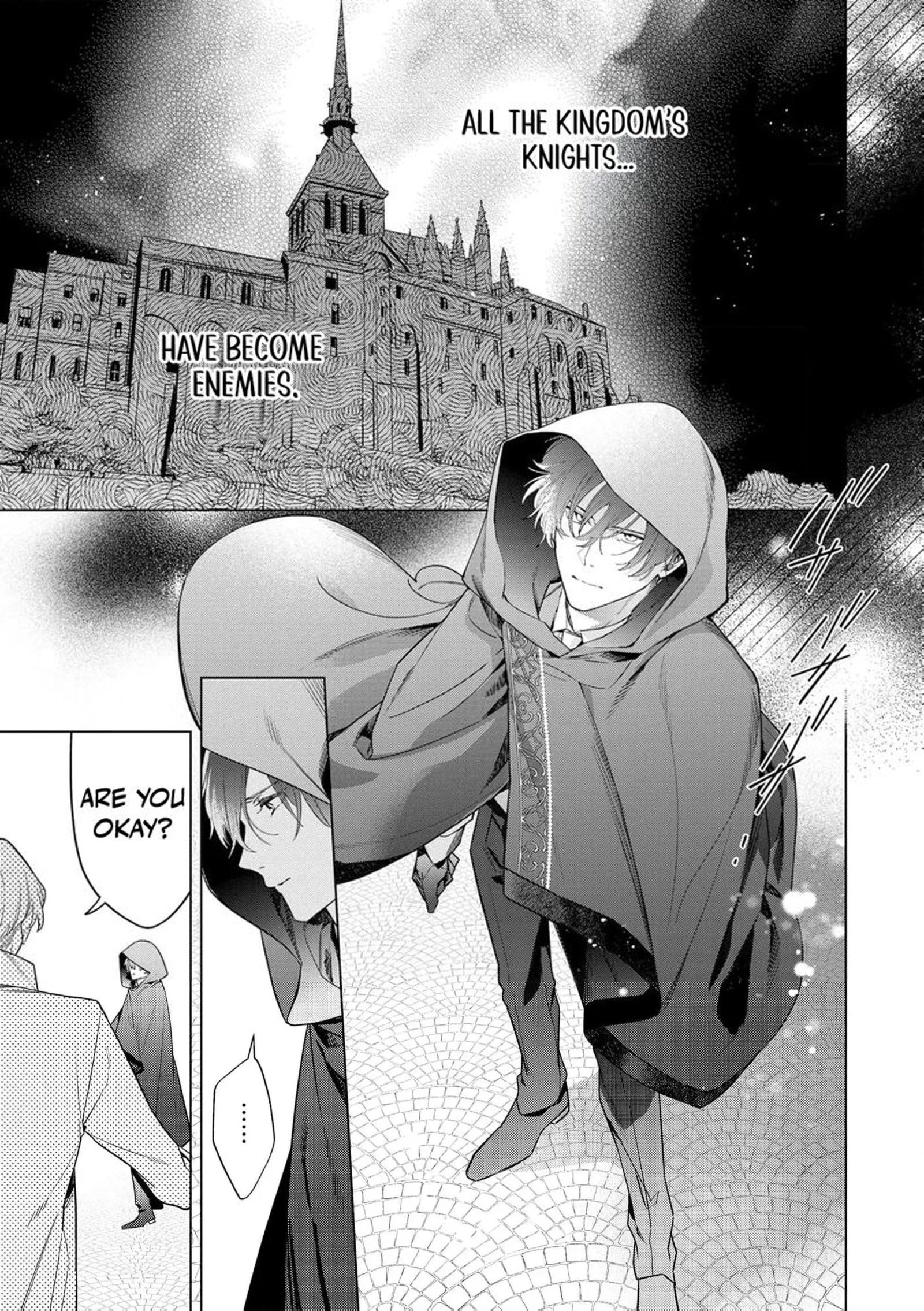 Botsuraku Reijou Binbou Kishi No Maid Ni Narimasu Chapter 31 Page 5