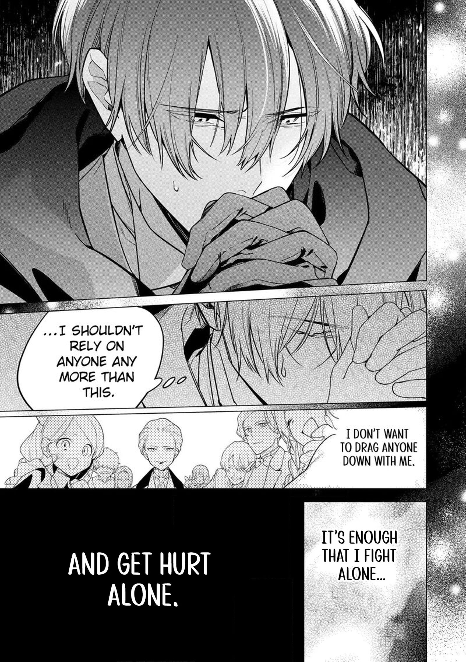 Botsuraku Reijou Binbou Kishi No Maid Ni Narimasu Chapter 31 Page 9