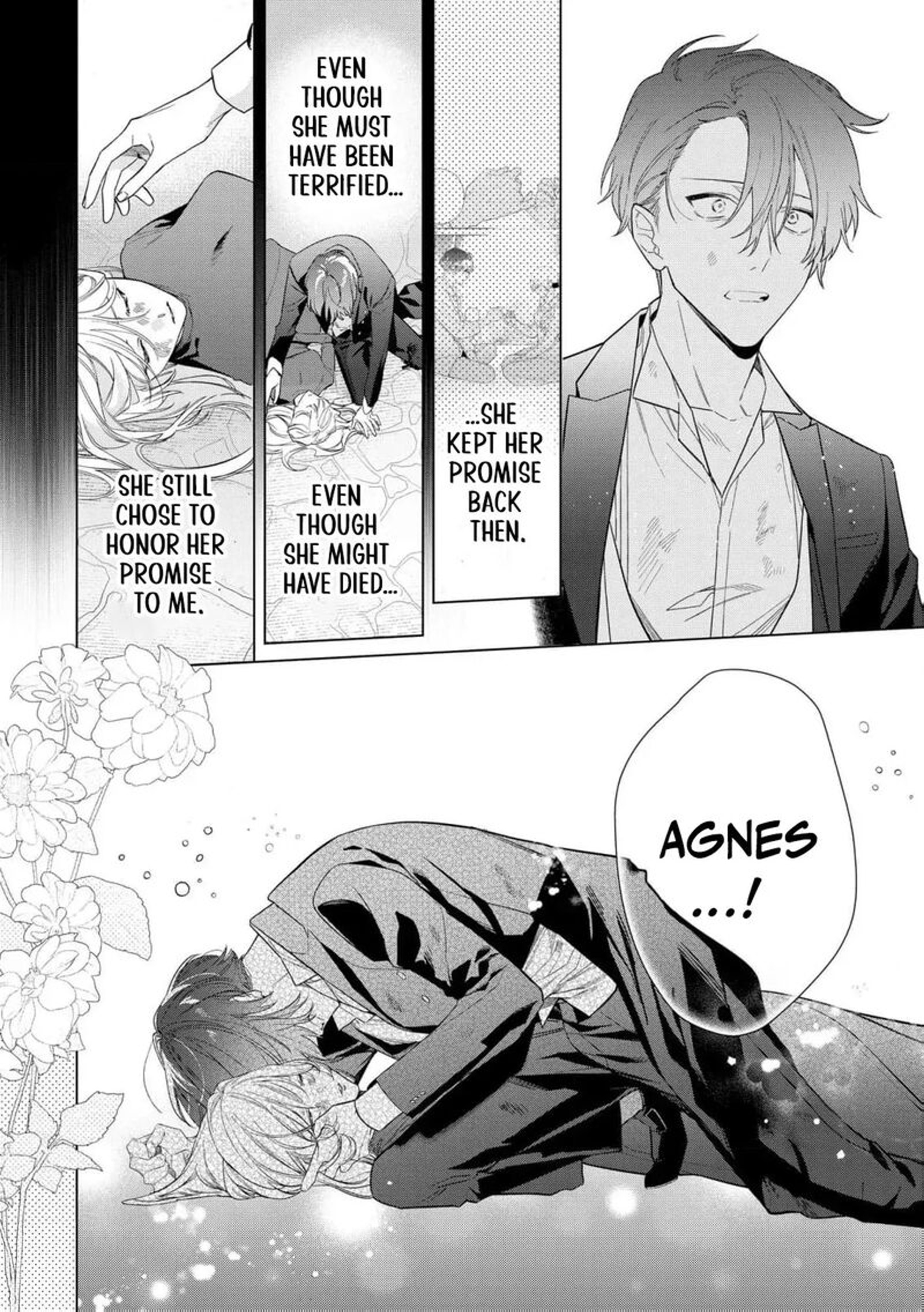 Botsuraku Reijou Binbou Kishi No Maid Ni Narimasu Chapter 32 Page 18