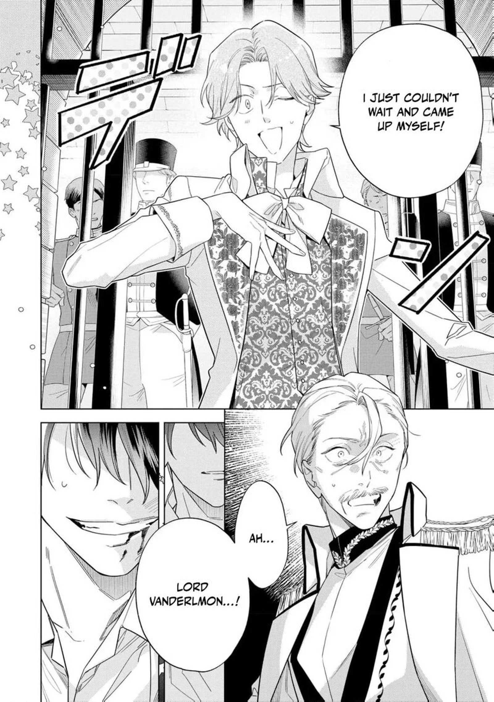 Botsuraku Reijou Binbou Kishi No Maid Ni Narimasu Chapter 32 Page 24