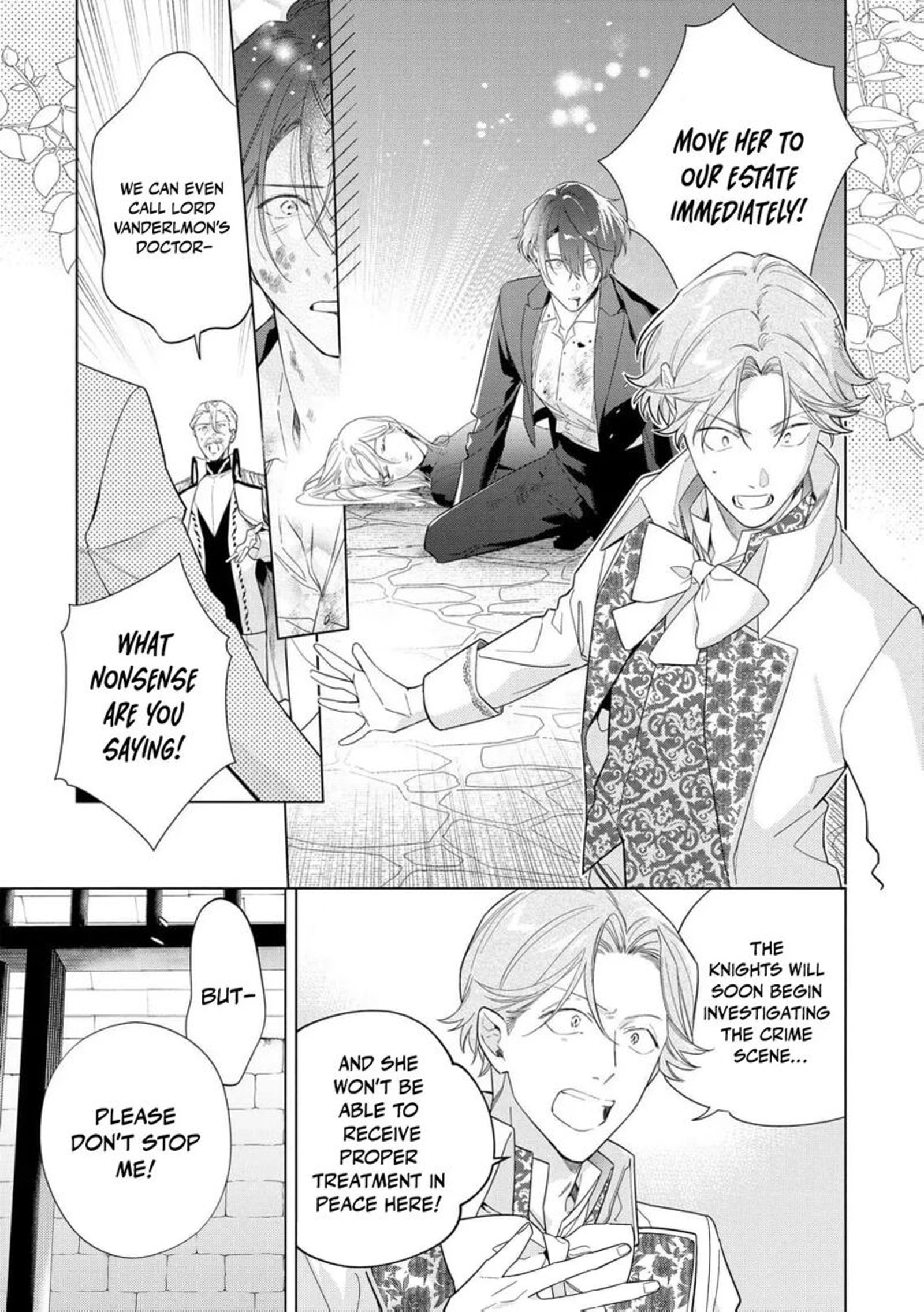 Botsuraku Reijou Binbou Kishi No Maid Ni Narimasu Chapter 32 Page 29