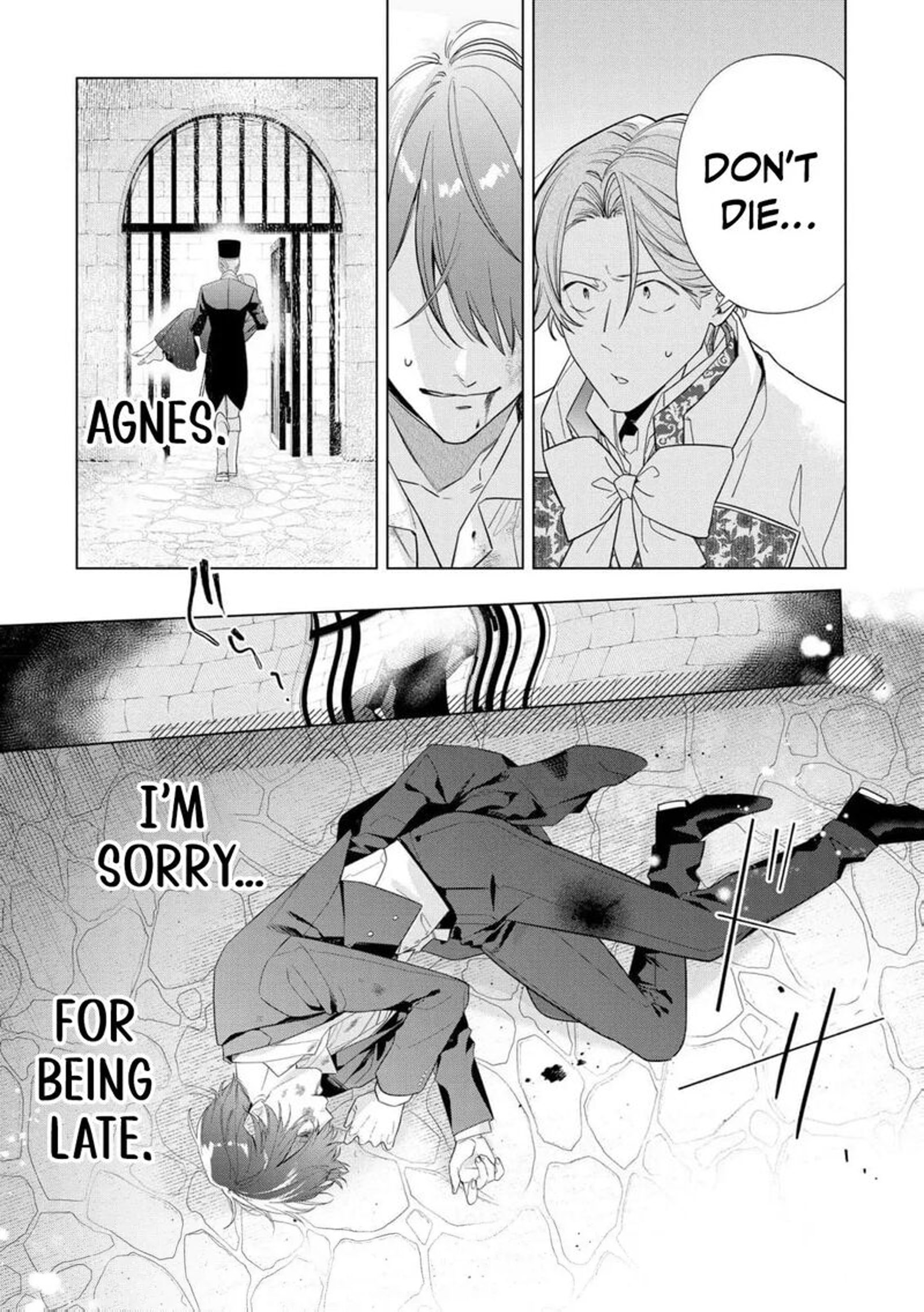 Botsuraku Reijou Binbou Kishi No Maid Ni Narimasu Chapter 32 Page 31