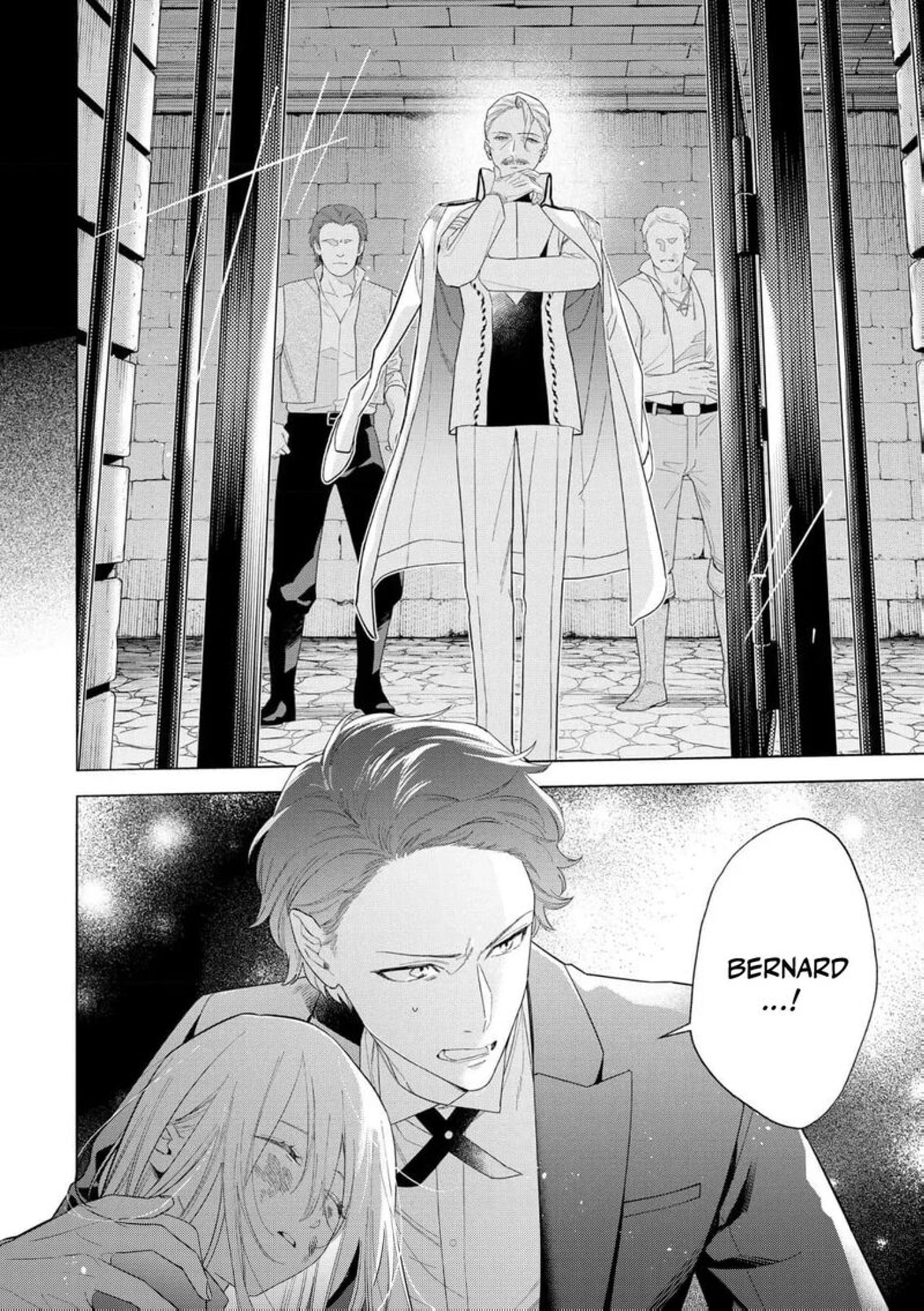 Botsuraku Reijou Binbou Kishi No Maid Ni Narimasu Chapter 32 Page 4