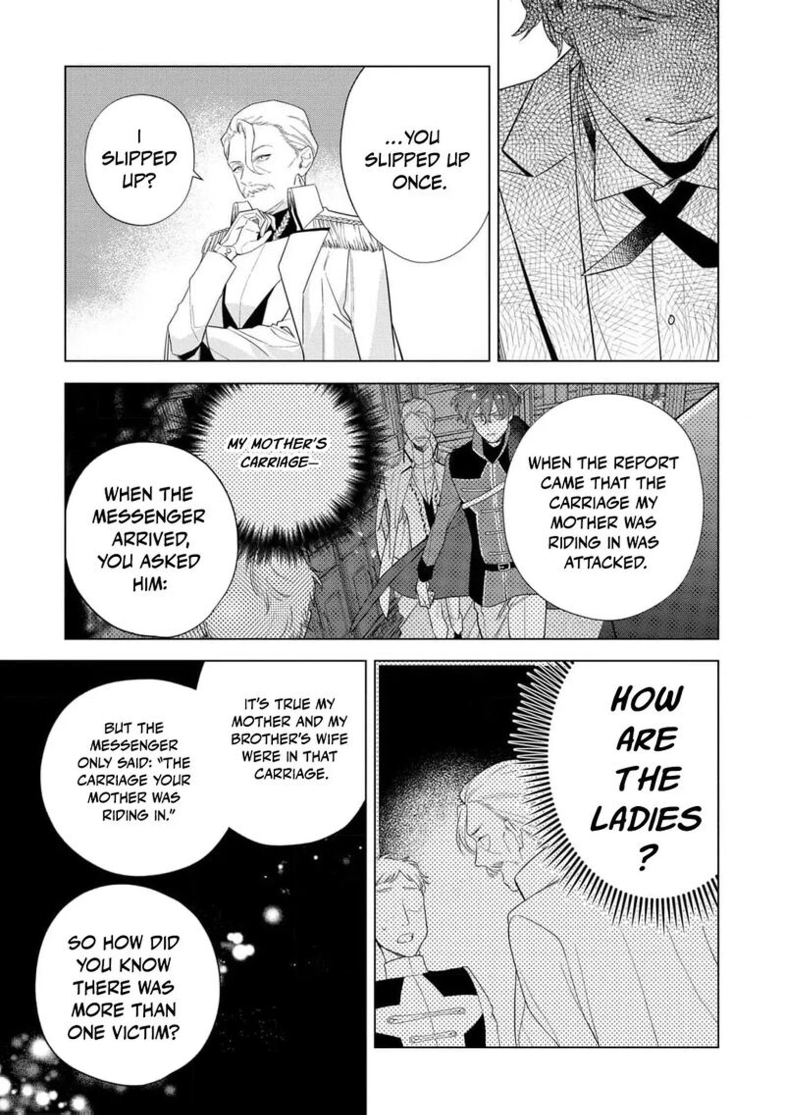 Botsuraku Reijou Binbou Kishi No Maid Ni Narimasu Chapter 32 Page 7