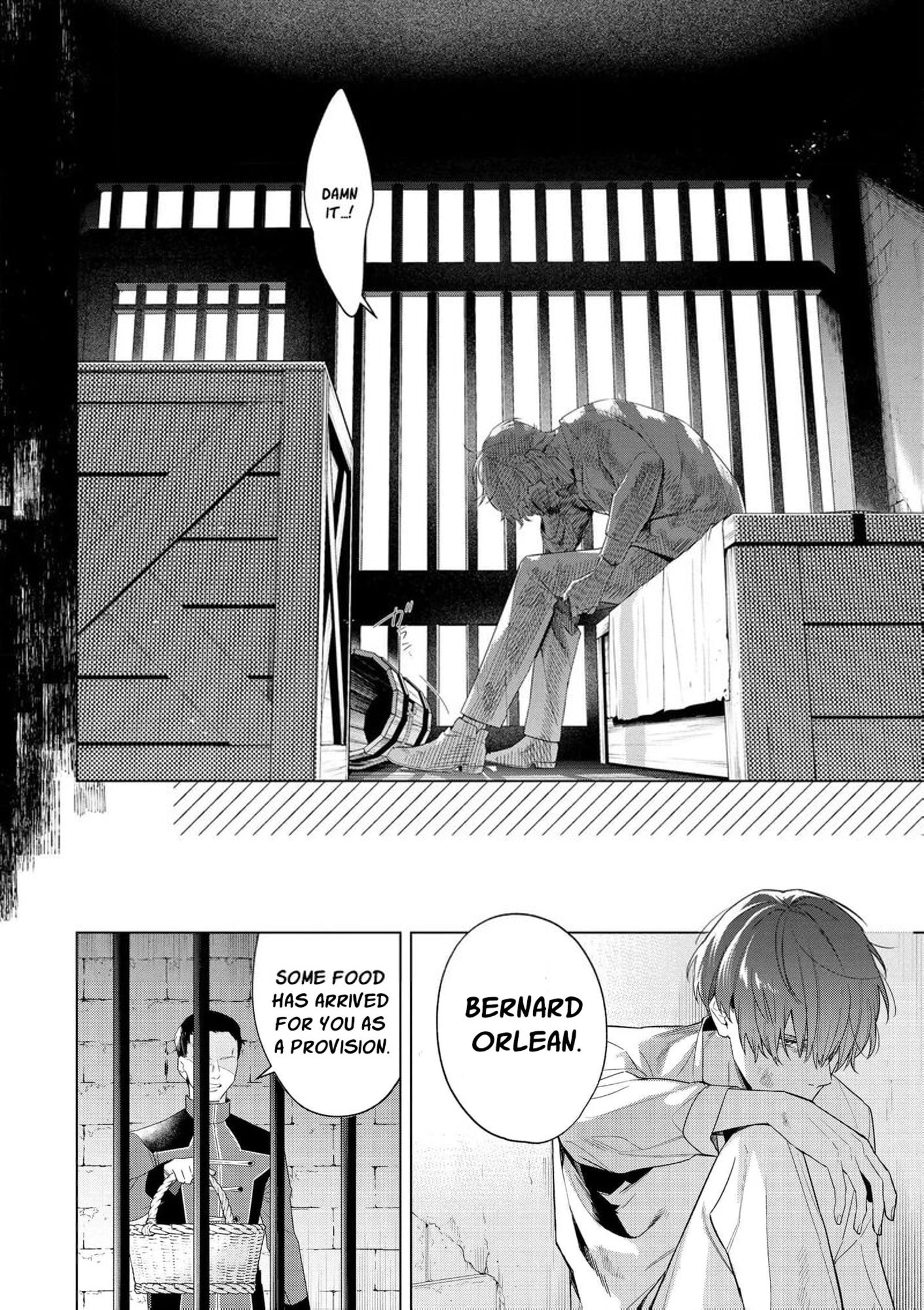 Botsuraku Reijou Binbou Kishi No Maid Ni Narimasu Chapter 33 Page 10