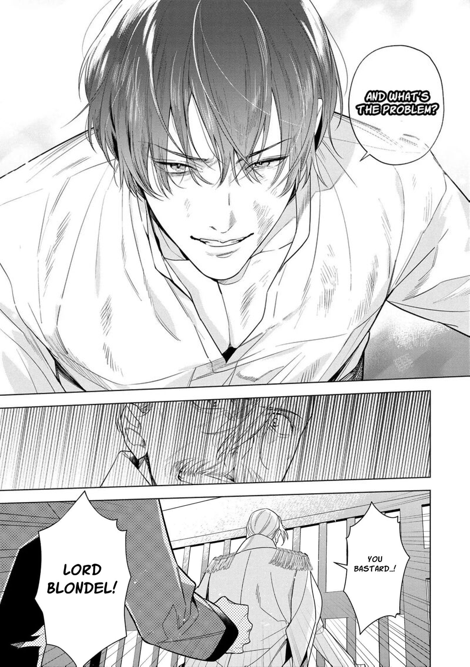 Botsuraku Reijou Binbou Kishi No Maid Ni Narimasu Chapter 33 Page 19