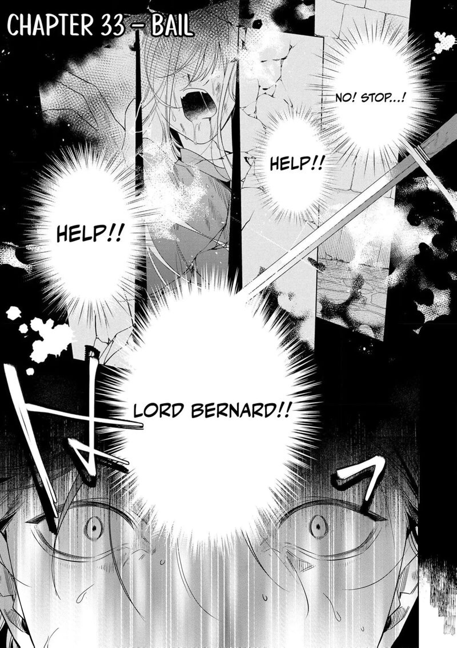 Botsuraku Reijou Binbou Kishi No Maid Ni Narimasu Chapter 33 Page 3