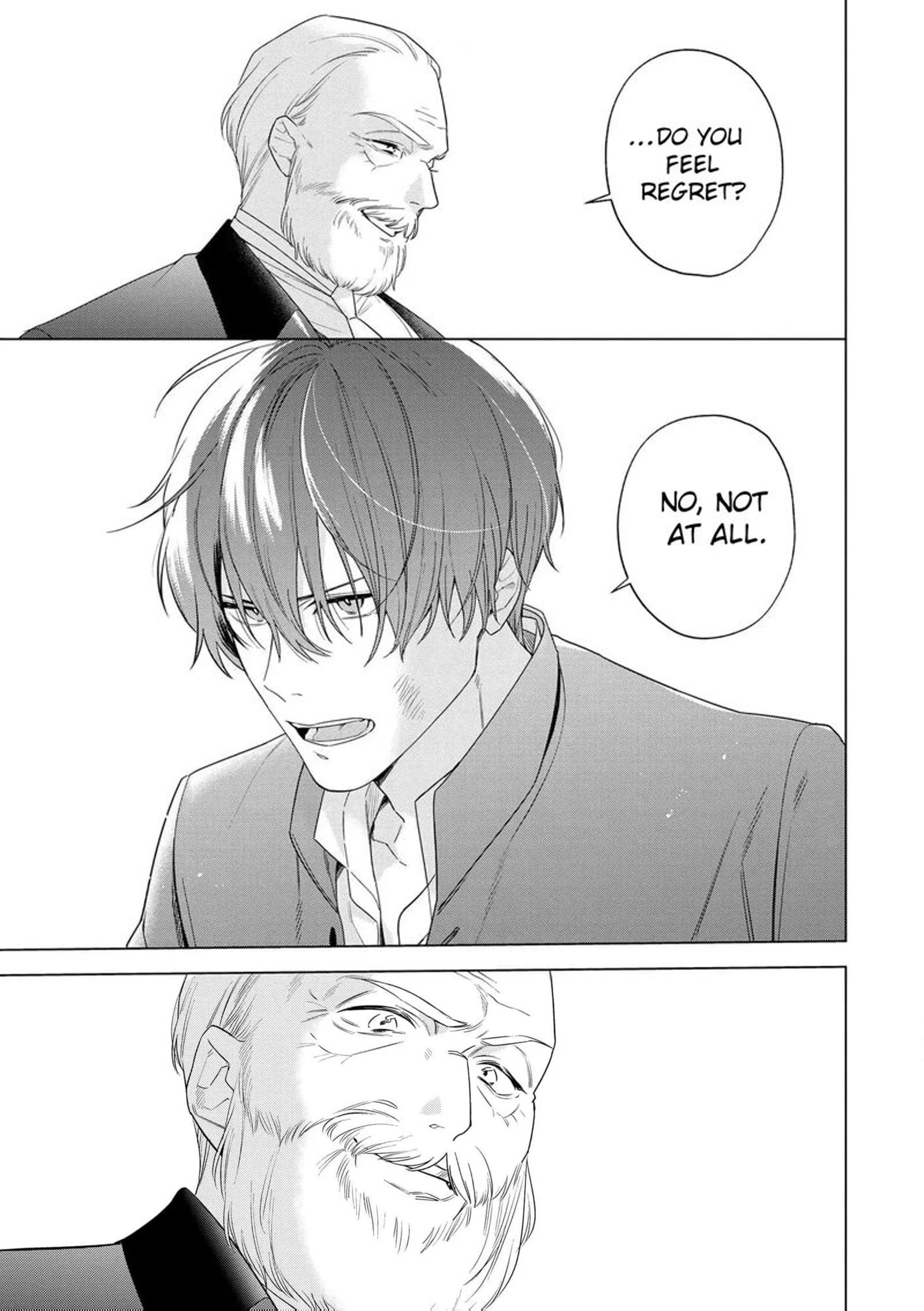 Botsuraku Reijou Binbou Kishi No Maid Ni Narimasu Chapter 33 Page 31