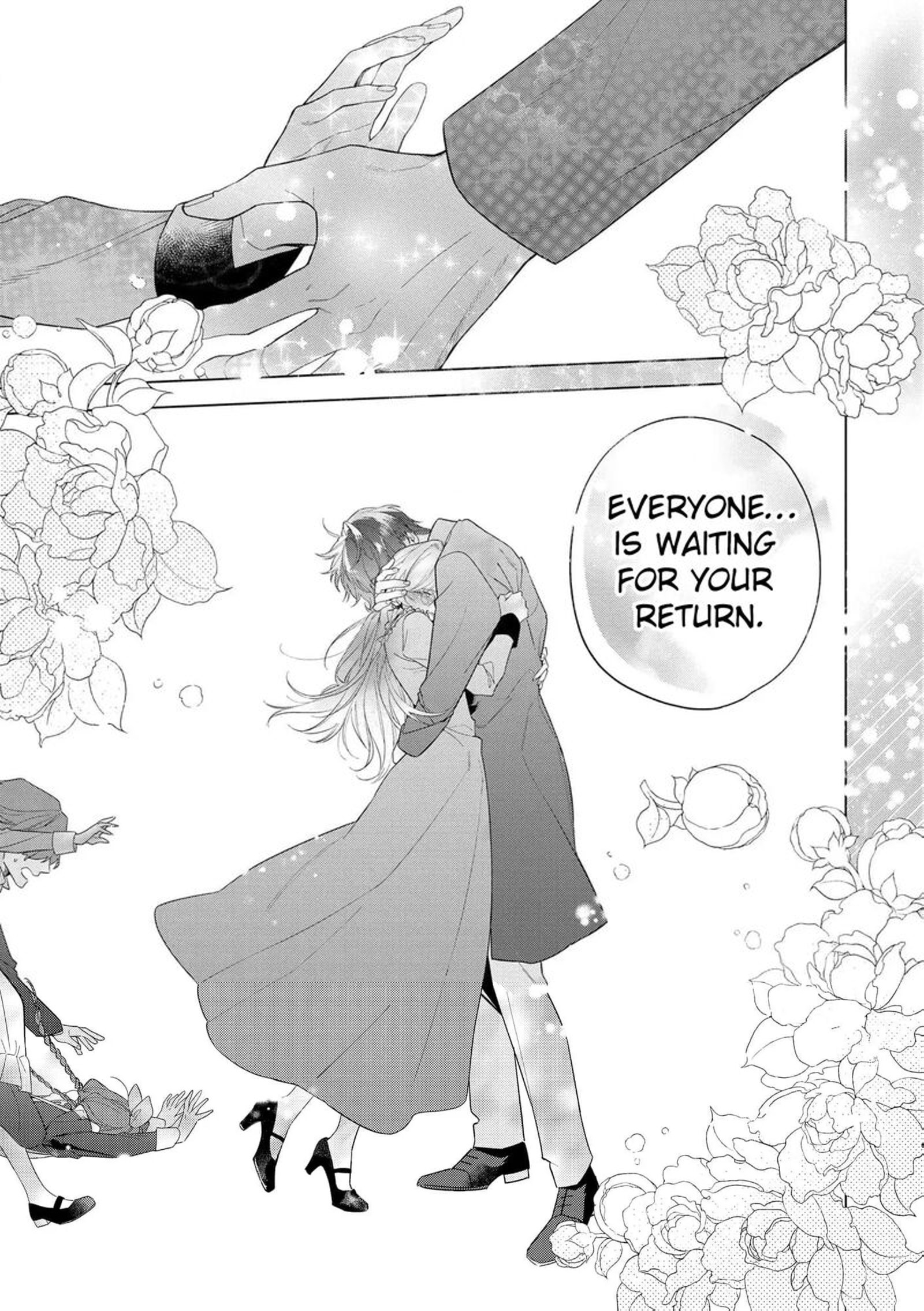 Botsuraku Reijou Binbou Kishi No Maid Ni Narimasu Chapter 33 Page 35