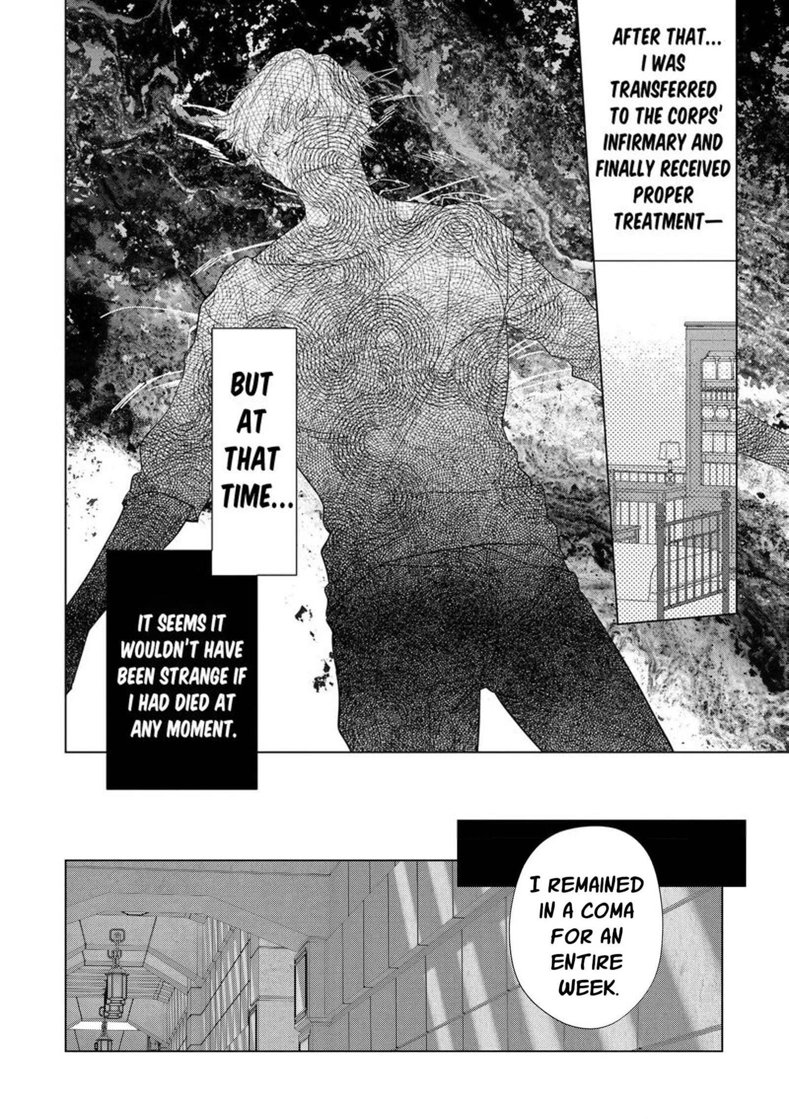 Botsuraku Reijou Binbou Kishi No Maid Ni Narimasu Chapter 33 Page 6