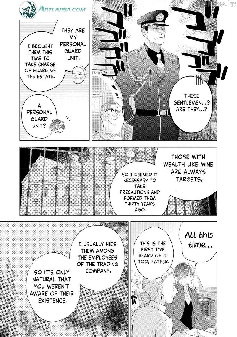 Botsuraku Reijou Binbou Kishi No Maid Ni Narimasu Chapter 34 Page 10