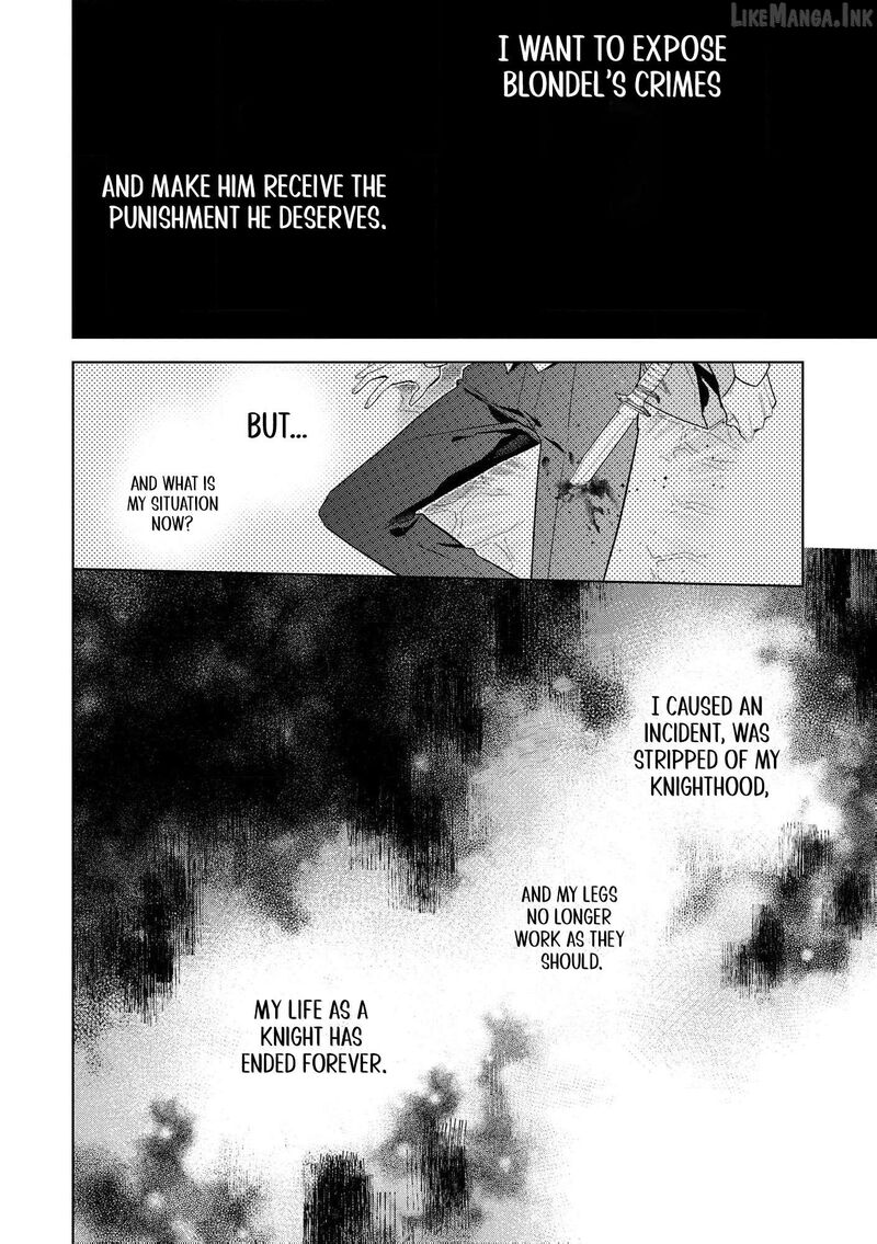 Botsuraku Reijou Binbou Kishi No Maid Ni Narimasu Chapter 34 Page 15
