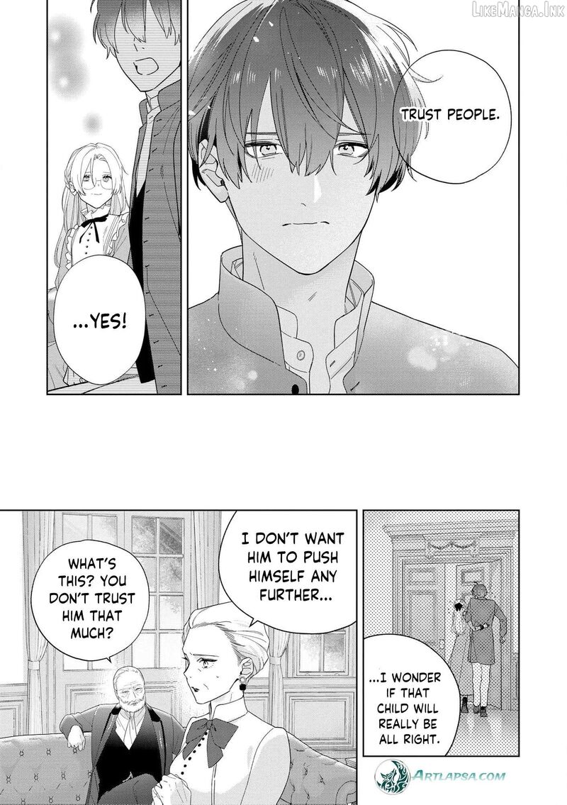 Botsuraku Reijou Binbou Kishi No Maid Ni Narimasu Chapter 34 Page 18