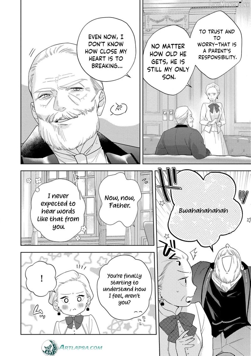 Botsuraku Reijou Binbou Kishi No Maid Ni Narimasu Chapter 34 Page 19