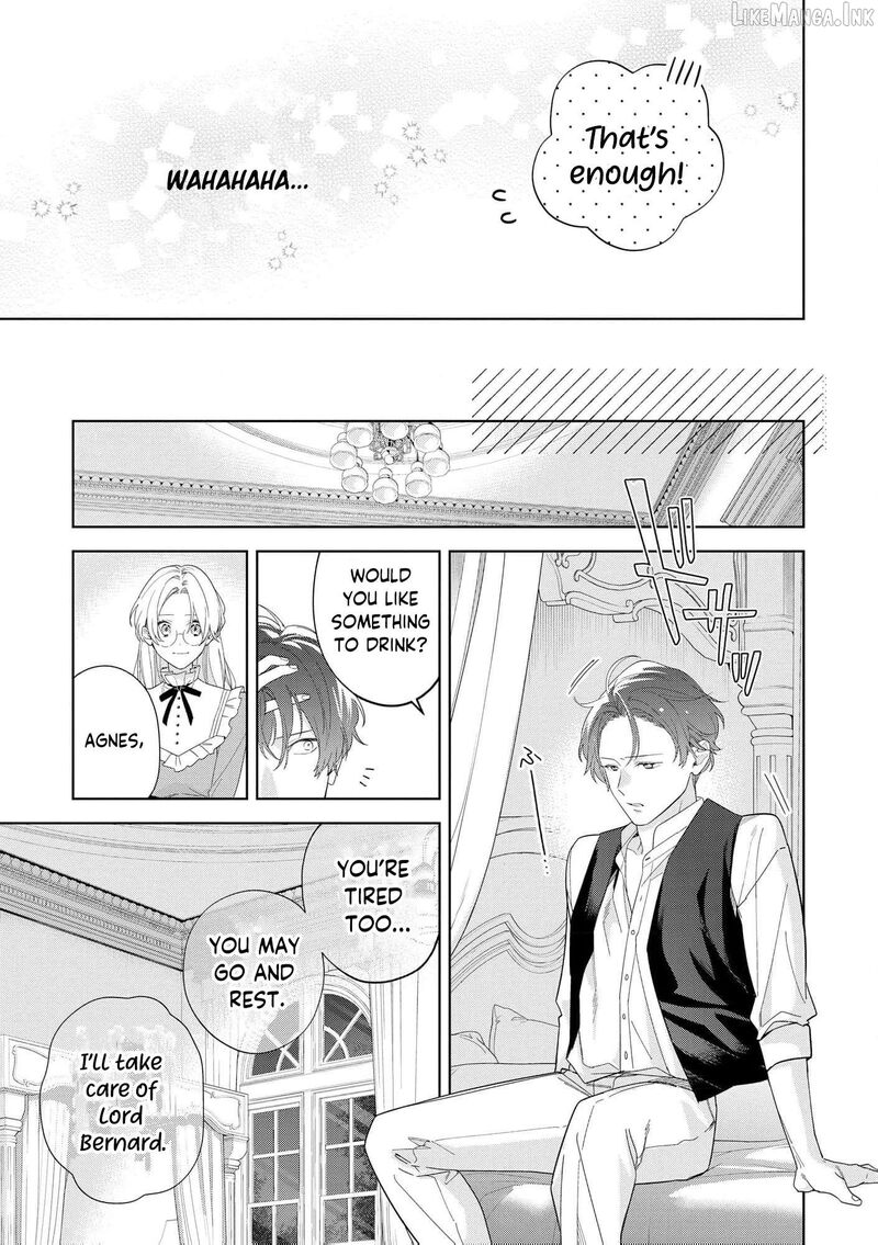 Botsuraku Reijou Binbou Kishi No Maid Ni Narimasu Chapter 34 Page 20