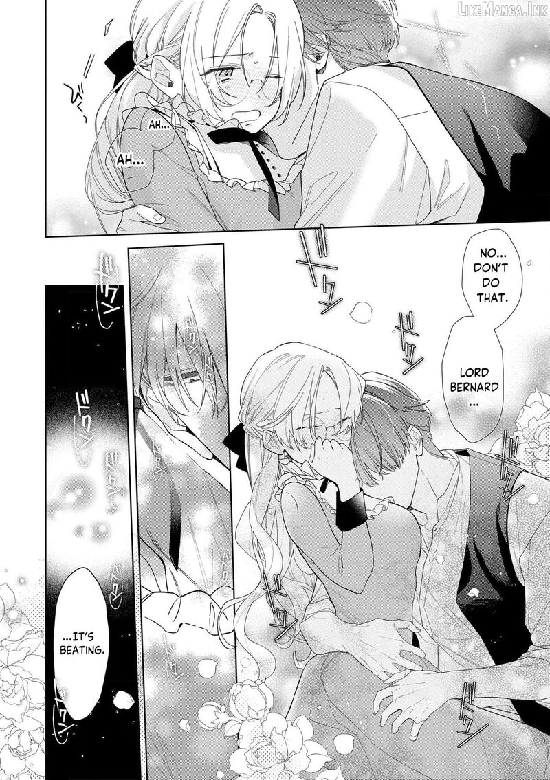 Botsuraku Reijou Binbou Kishi No Maid Ni Narimasu Chapter 34 Page 23