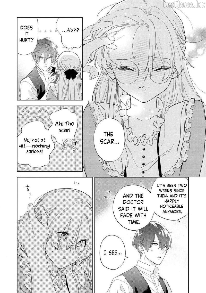 Botsuraku Reijou Binbou Kishi No Maid Ni Narimasu Chapter 34 Page 25