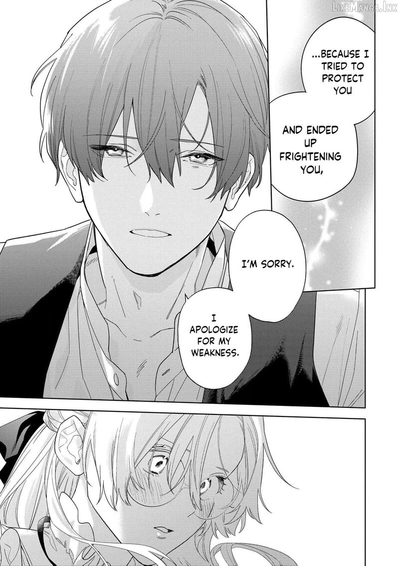 Botsuraku Reijou Binbou Kishi No Maid Ni Narimasu Chapter 34 Page 26