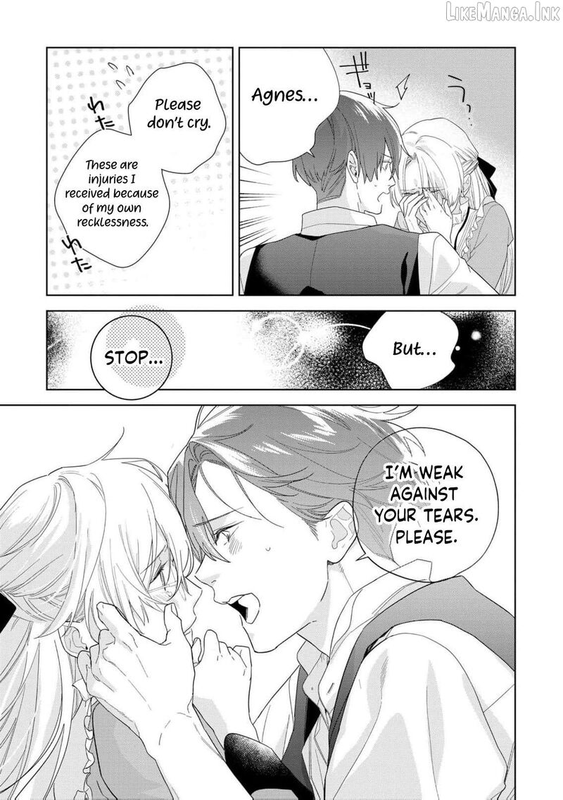 Botsuraku Reijou Binbou Kishi No Maid Ni Narimasu Chapter 34 Page 28