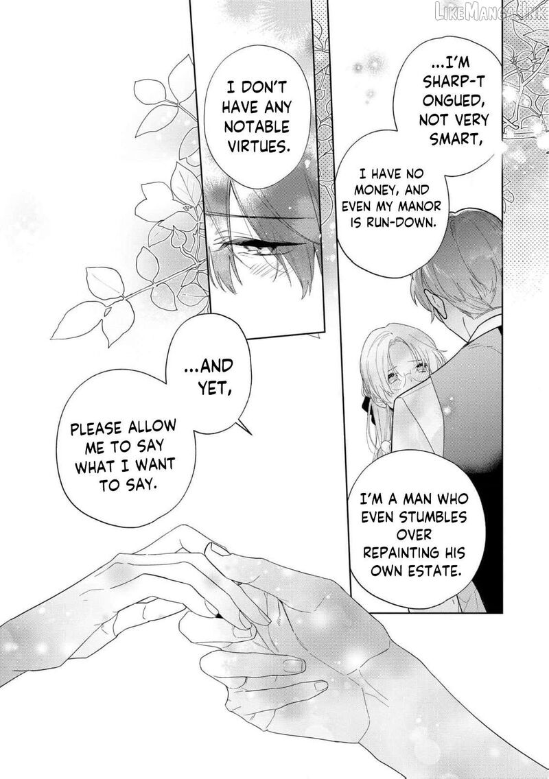 Botsuraku Reijou Binbou Kishi No Maid Ni Narimasu Chapter 34 Page 30