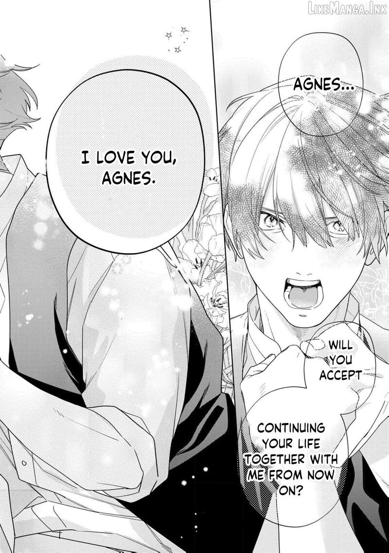 Botsuraku Reijou Binbou Kishi No Maid Ni Narimasu Chapter 34 Page 31