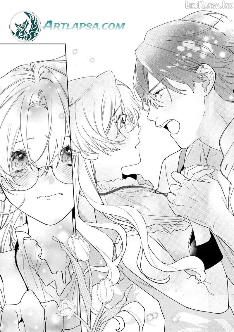 Botsuraku Reijou Binbou Kishi No Maid Ni Narimasu Chapter 34 Page 32
