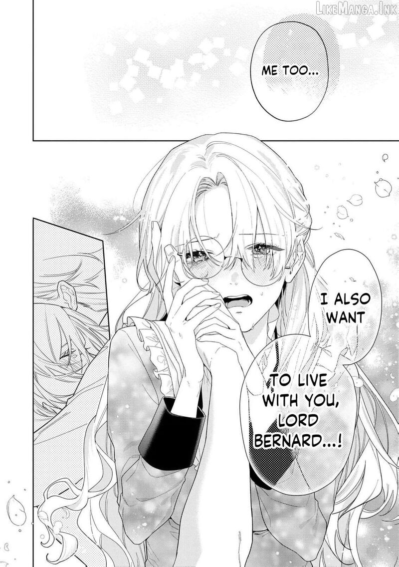 Botsuraku Reijou Binbou Kishi No Maid Ni Narimasu Chapter 34 Page 33