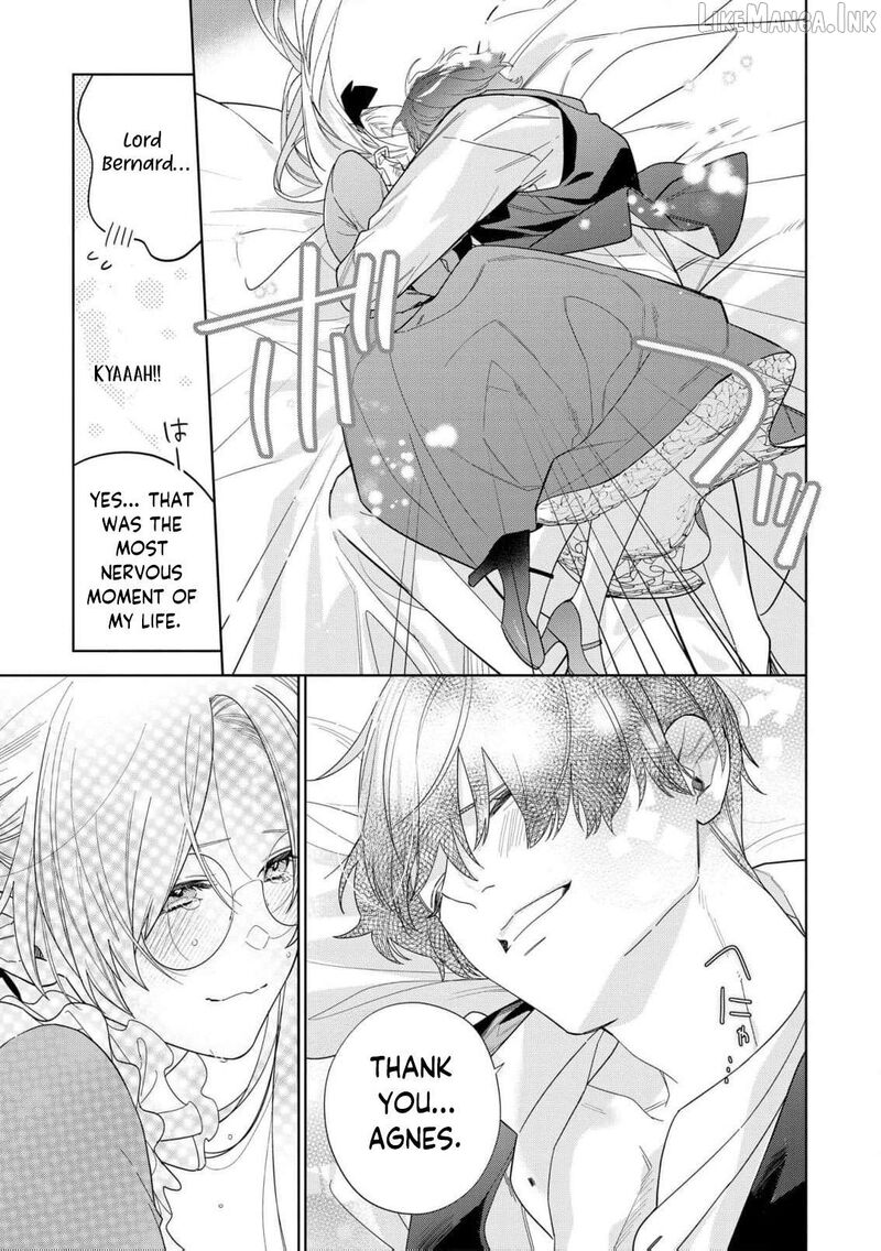 Botsuraku Reijou Binbou Kishi No Maid Ni Narimasu Chapter 34 Page 34