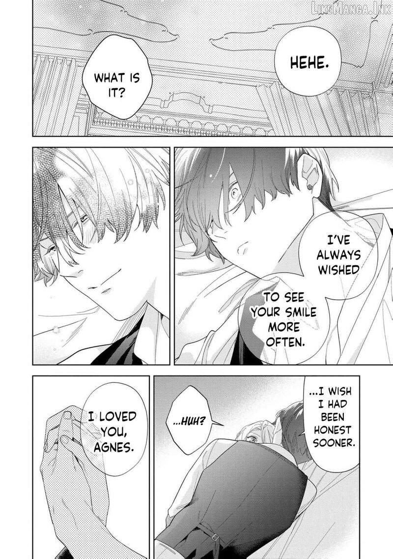 Botsuraku Reijou Binbou Kishi No Maid Ni Narimasu Chapter 34 Page 35