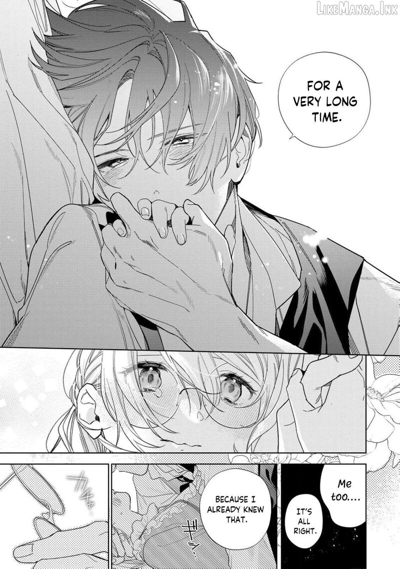 Botsuraku Reijou Binbou Kishi No Maid Ni Narimasu Chapter 34 Page 36