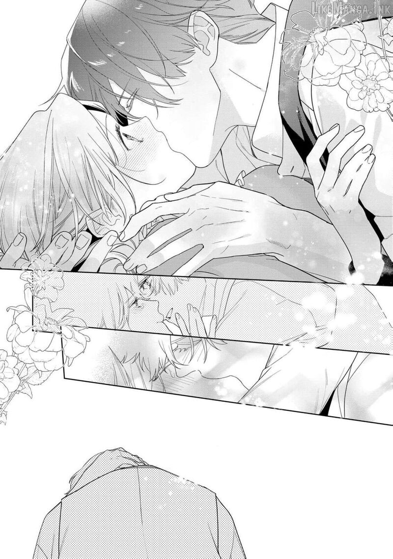 Botsuraku Reijou Binbou Kishi No Maid Ni Narimasu Chapter 34 Page 37