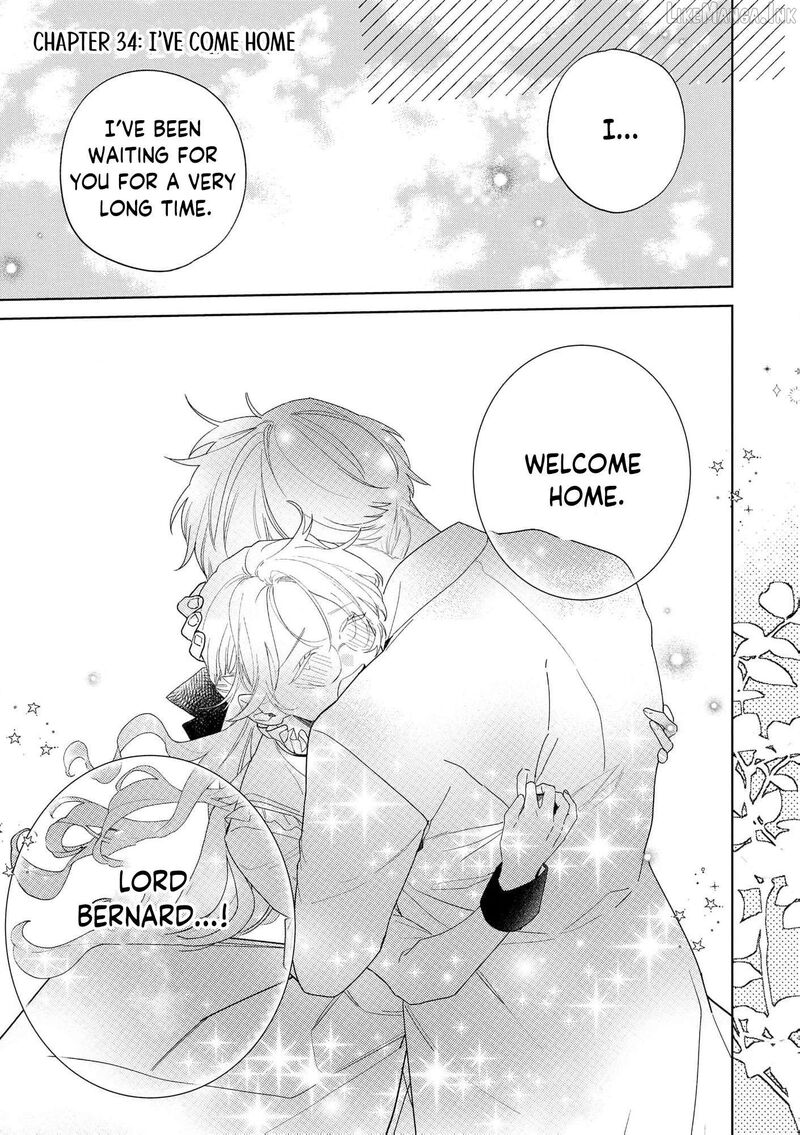 Botsuraku Reijou Binbou Kishi No Maid Ni Narimasu Chapter 34 Page 6