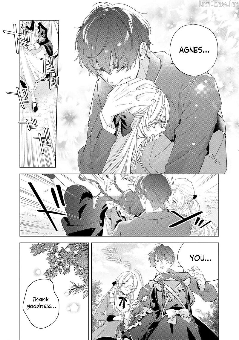 Botsuraku Reijou Binbou Kishi No Maid Ni Narimasu Chapter 34 Page 7