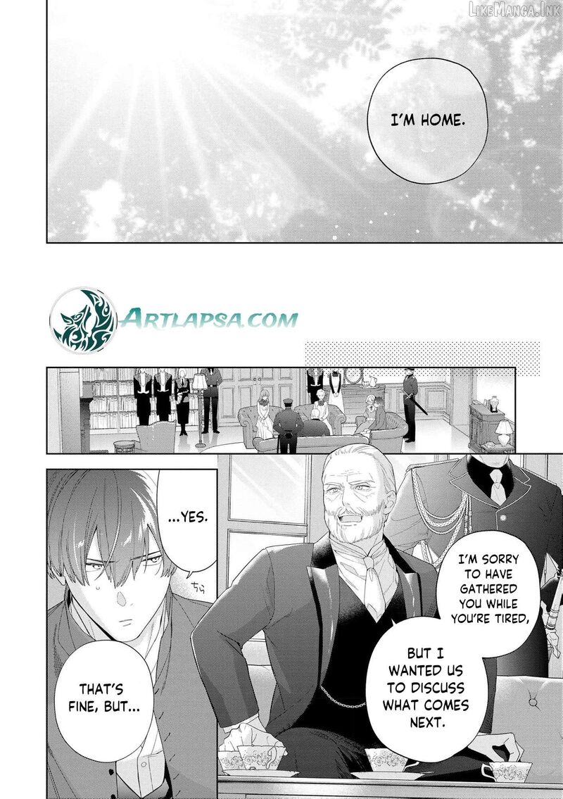 Botsuraku Reijou Binbou Kishi No Maid Ni Narimasu Chapter 34 Page 9
