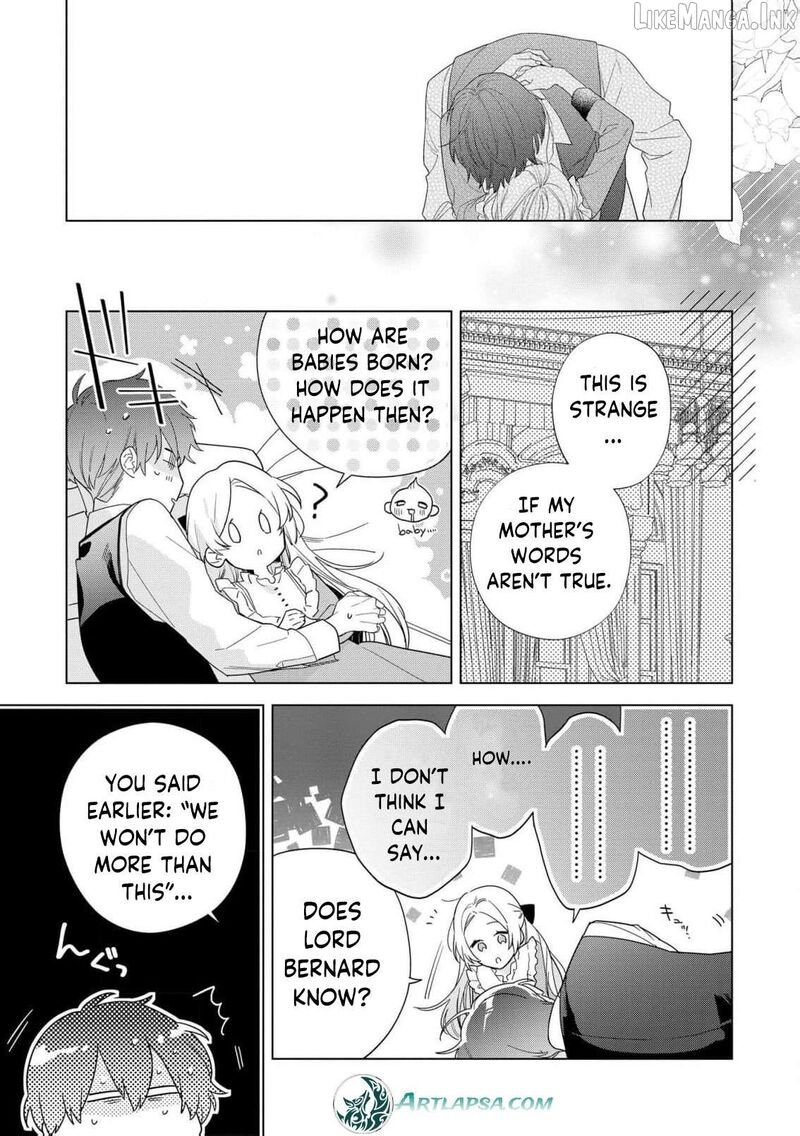 Botsuraku Reijou Binbou Kishi No Maid Ni Narimasu Chapter 35 Page 12